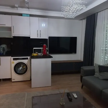 Διαμέρισμα Fatih Etage 0